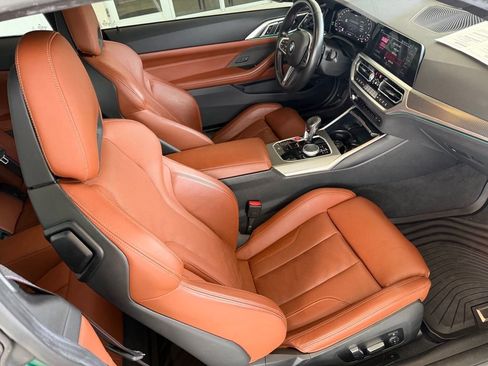 Used 2023 BMW M4 xDrive Competition AWD/4WD image 25