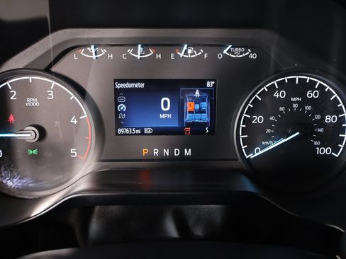 Used 2024 Ford F250 XLT w/ FX4 Off-Road Package AWD/4WD image 4