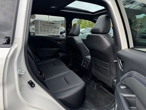 New 2025 Subaru Forester Limited w/ Popular Package #2 image 10