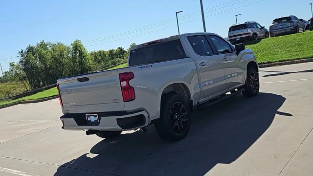 New 2026 Chevrolet Silverado 1500 RST w/ RST Select Package AWD/4WD image 8