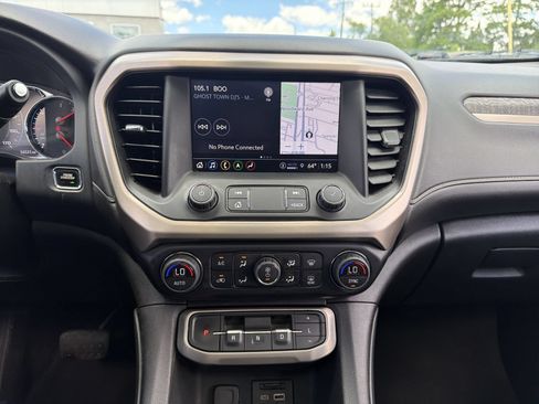Used 2023 GMC Acadia Denali w/ Denali Ultimate Package AWD/4WD image 36