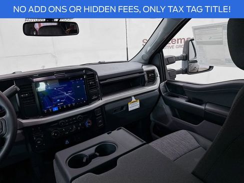 New 2026 Ford F350 XLT w/ XLT Premium Package image 24