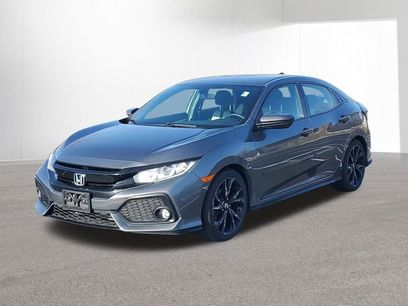 Used 2018 Honda Civic Sport