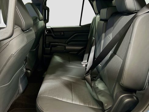 New 2026 Toyota 4Runner TRD Sport Premium RWD image 24