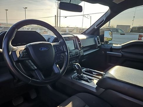 Used 2017 Ford F150 XLT w/ Equipment Group 302A Luxury image 15