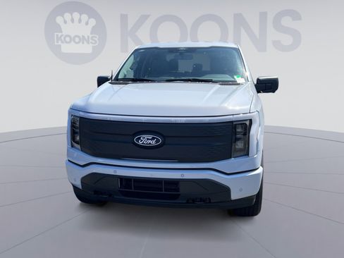 New 2025 Ford F150 Lightning Flash image 11
