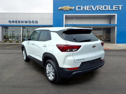 New 2026 Chevrolet TrailBlazer LS w/ LS Convenience Package FWD image 4