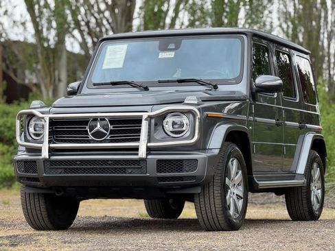 Used 2019 Mercedes-Benz G 550 image 3