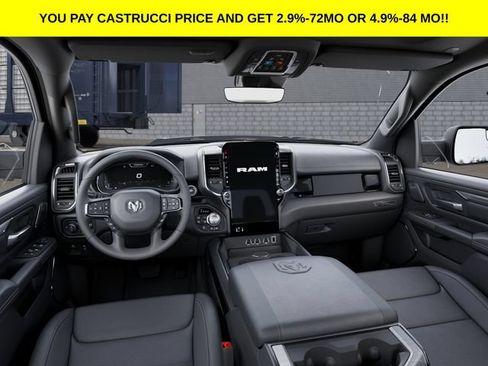 New 2026 RAM 1500 Rebel AWD/4WD image 14