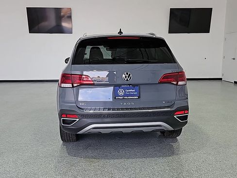 Certified 2024 Volkswagen Taos SEL AWD/4WD image 7