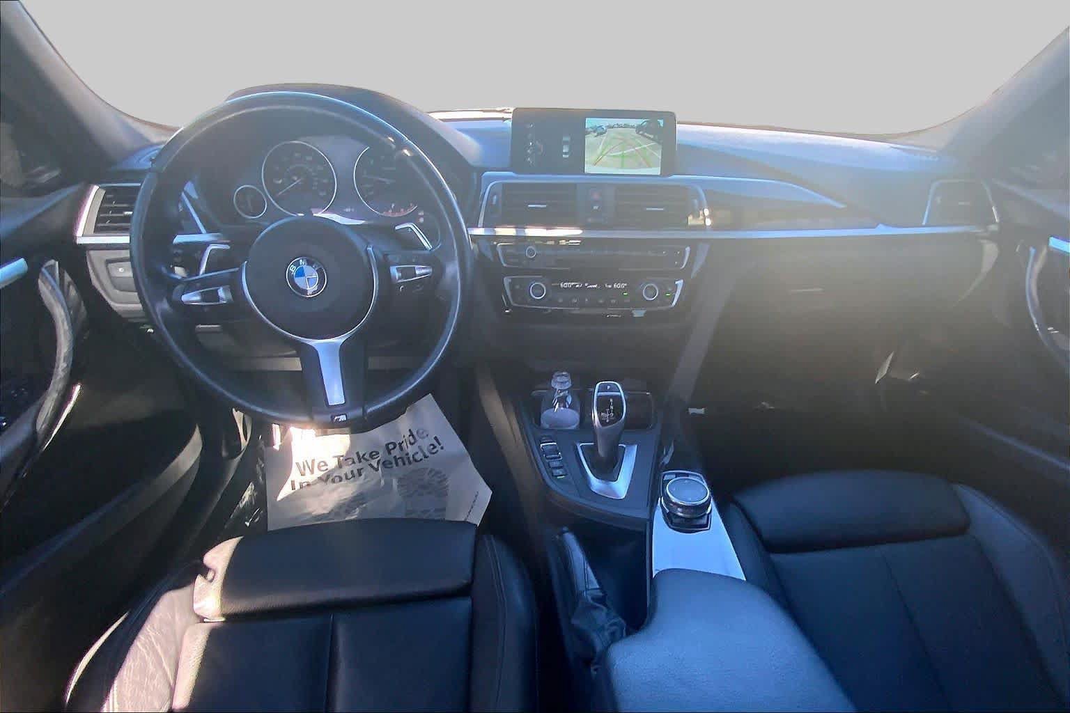 Used 2017 BMW 340i xDrive Sedan AWD/4WD image 16