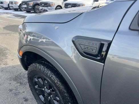 Used 2023 Ford Ranger XLT w/ Equipment Group 301A Mid image 24