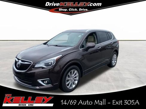 Used 2020 Buick Envision Essence image 1