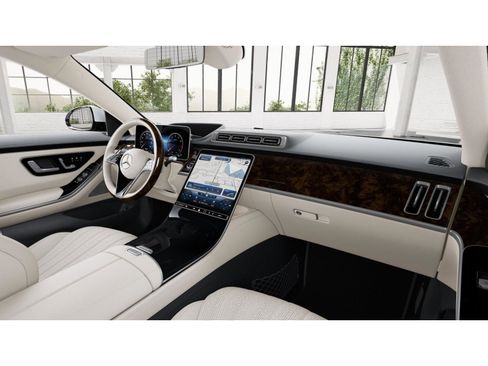 New 2026 Mercedes-Benz S 500 4MATIC image 6