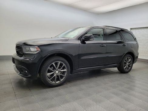 Used 2018 Dodge Durango GT w/ Premium Group image 2