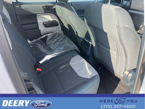 New 2025 Ford Maverick XLT w/ Equipment Group 301A image 37