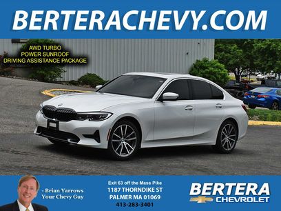Used 2021 BMW 330i xDrive Sedan w/ Convenience Package