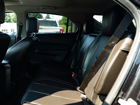 Used 2012 Chevrolet Equinox LTZ AWD/4WD image 17