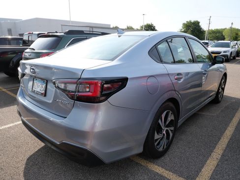 Used 2024 Subaru Legacy Premium AWD/4WD image 7