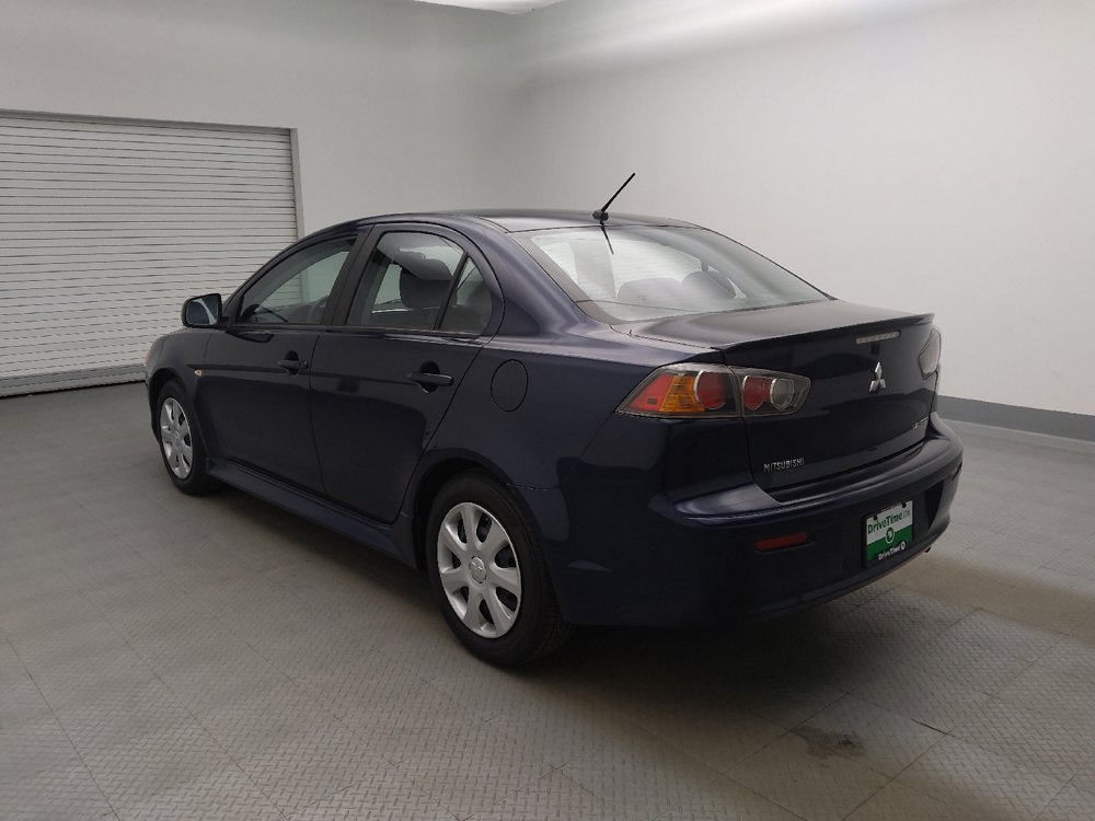Used 2014 Mitsubishi Lancer ES FWD image 5
