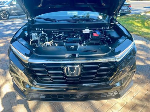 Used 2026 Honda CR-V EX-L image 18