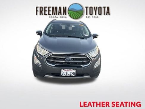 Used 2019 Ford EcoSport Titanium image 3