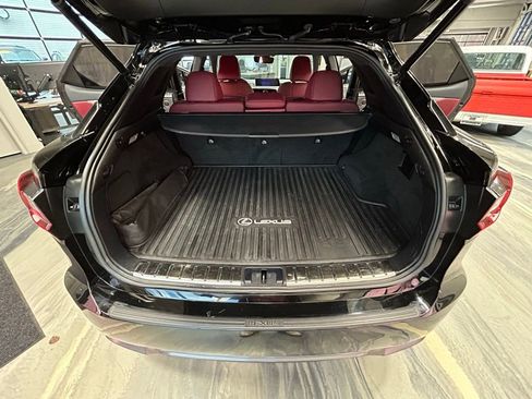 Used 2017 Lexus RX 450h F Sport w/ Accessory Package image 49