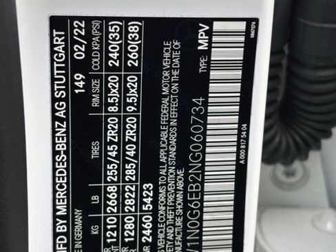 Used 2022 Mercedes-Benz GLC 43 AMG 4MATIC image 70