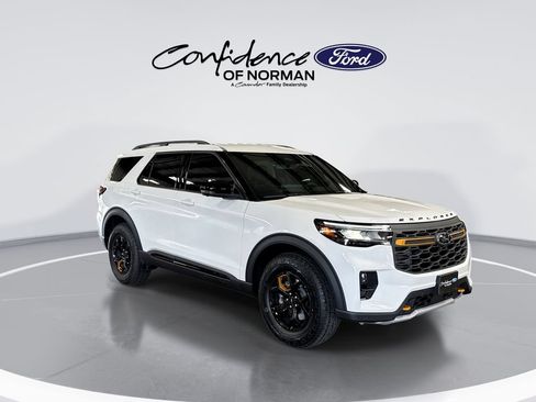 New 2026 Ford Explorer Tremor w/ Tremor Convenience Package AWD/4WD image 11