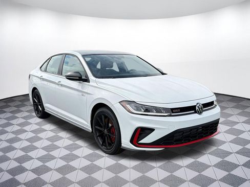 New 2026 Volkswagen Jetta GLI Autobahn FWD image 7