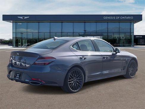 New 2026 Genesis G70 3.3T Prestige image 4