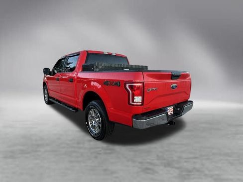 Used 2017 Ford F150 XLT AWD/4WD image 7