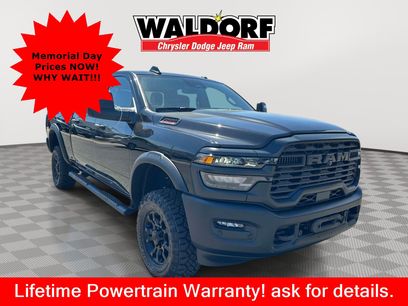 Used 2025 RAM 2500 Tradesman w/ Power Wagon Package
