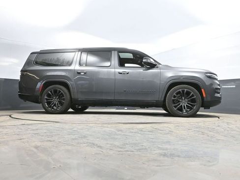 Used 2024 Jeep Grand Wagoneer L Series II w/ Quick Order Packagew 28T image 62