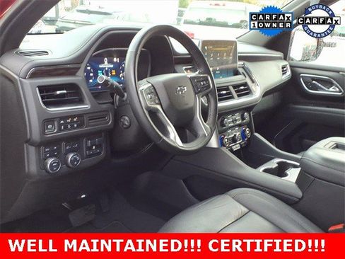 Certified 2023 Chevrolet Tahoe Z71 w/ Z71 Off-Road Package image 8