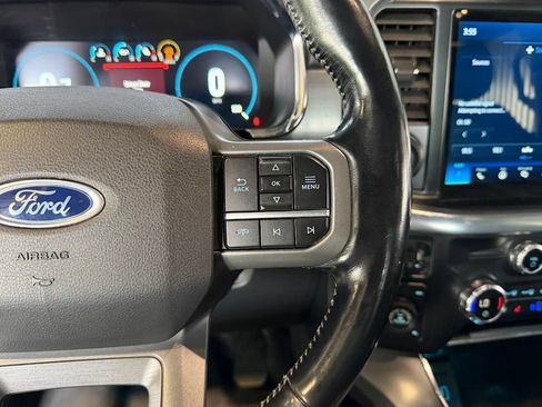 Used 2021 Ford F150 Lariat w/ Equipment Group 502A High AWD/4WD image 21