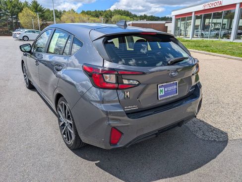 Used 2024 Subaru Impreza 2.0i Sport AWD/4WD image 3