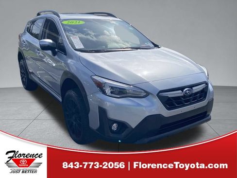 Used 2021 Subaru Crosstrek 2.5i Limited w/ Moonroof Package 2 AWD/4WD image 1
