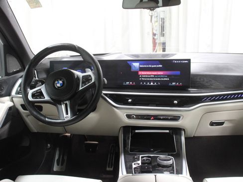 Certified 2024 BMW X5 M60i w/ Executive Package AWD/4WD image 9