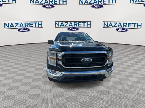Used 2021 Ford F150 XLT image 3