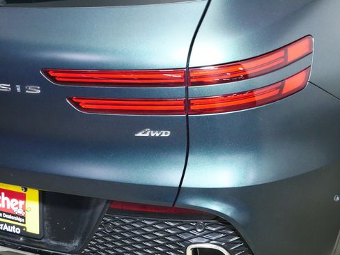 Certified 2023 Genesis GV70 2.5T w/ Advanced Package image 17