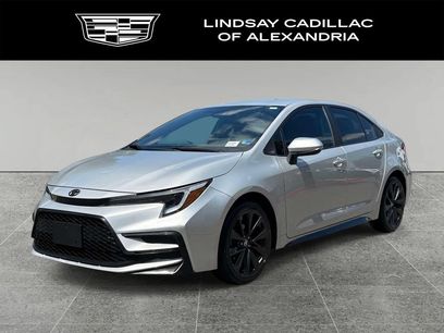 Used 2024 Toyota Corolla SE
