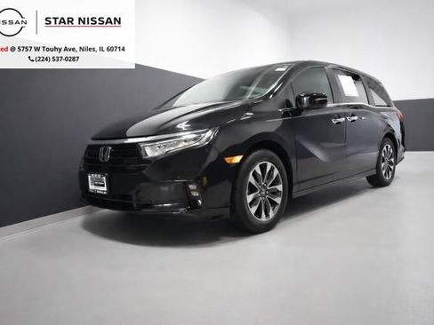 Used 2022 Honda Odyssey EX-L image 1
