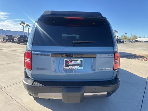 Used 2026 Toyota Land Cruiser w/ Premium Package image 4