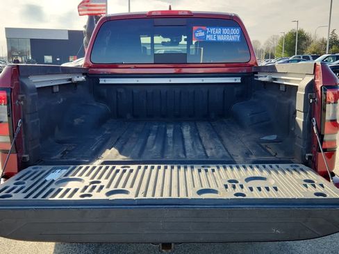 Used 2023 Nissan Frontier PRO-4X w/ Pro-4X Premium Package image 20