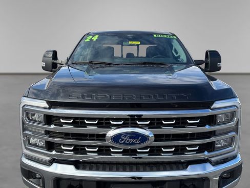 Used 2024 Ford F350 Lariat w/ Camper Package image 12