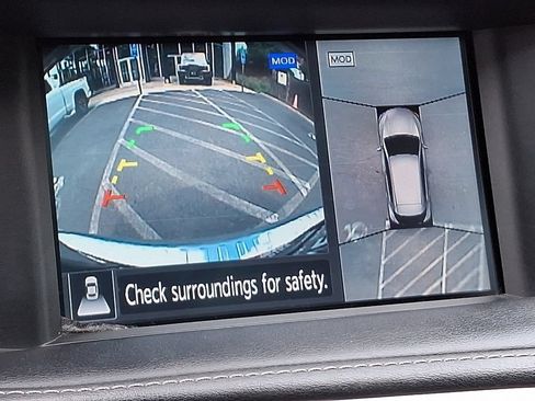 Used 2018 INFINITI QX30 AWD image 19