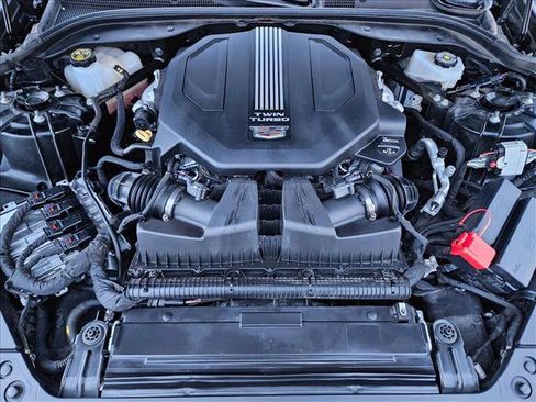 Used 2021 Cadillac CT5 V image 22