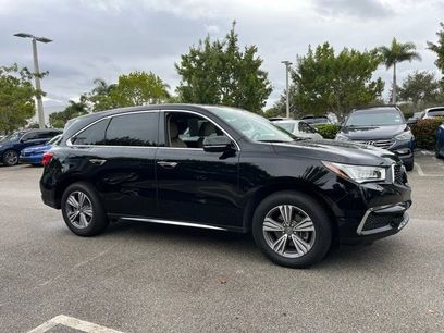Used 2020 Acura MDX FWD