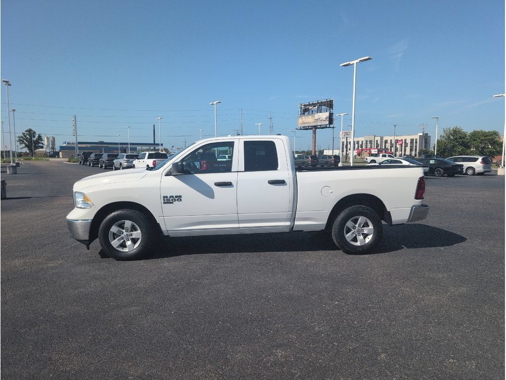 Used 2024 RAM 1500 Classic SLT RWD image 4